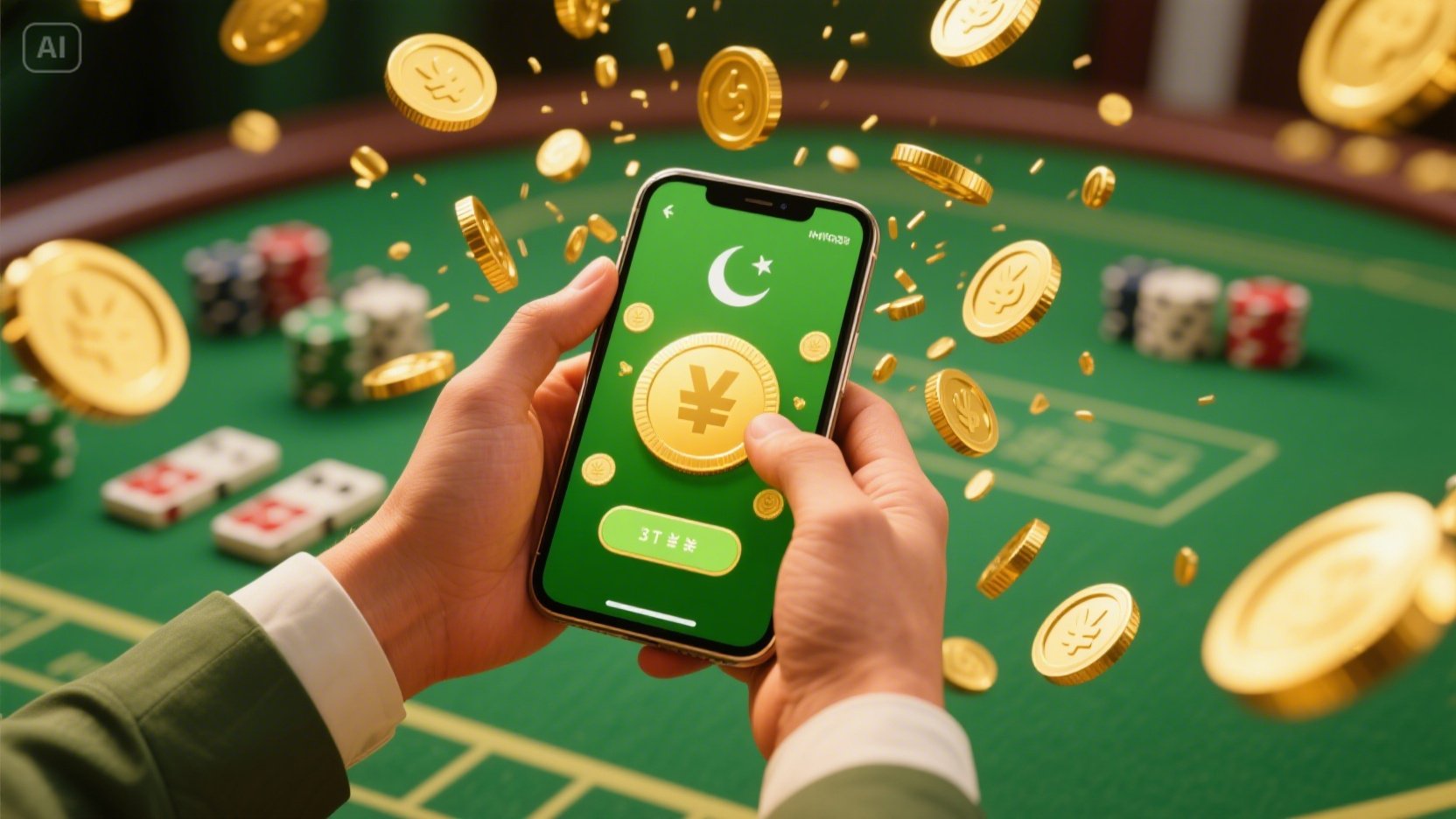 Dragonia CasinoDeposit PKR now and receive 200% instantly! Pakistan’s players can play top casino games, spin slots, and cash out winnings through verified payment systems.