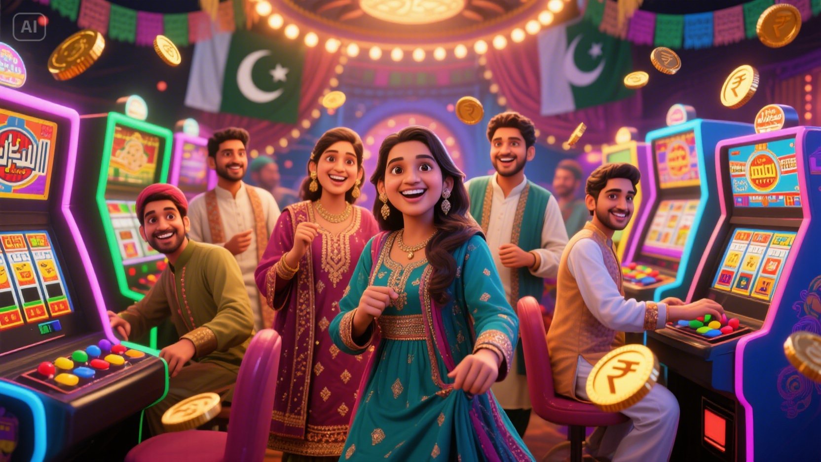 Dragonia CasinoDeposit now and enjoy 200% extra instantly! Pakistan’s gamers can enjoy nonstop casino fun, fair gaming, and real PKR cash rewards every day.