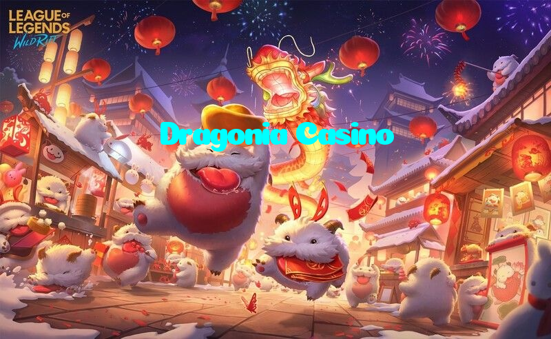 Dragonia Casino casino presented on mobile device in Pakistan with slots and live games