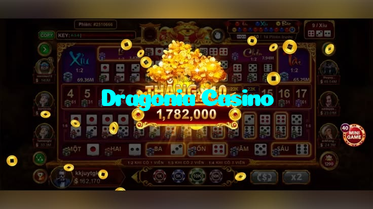 Dragonia Casino خوش آمدید بونس +600% پیشکش موبائل ایپ کے پروموشن سیکشن میں دکھائی دیتی ہے۔