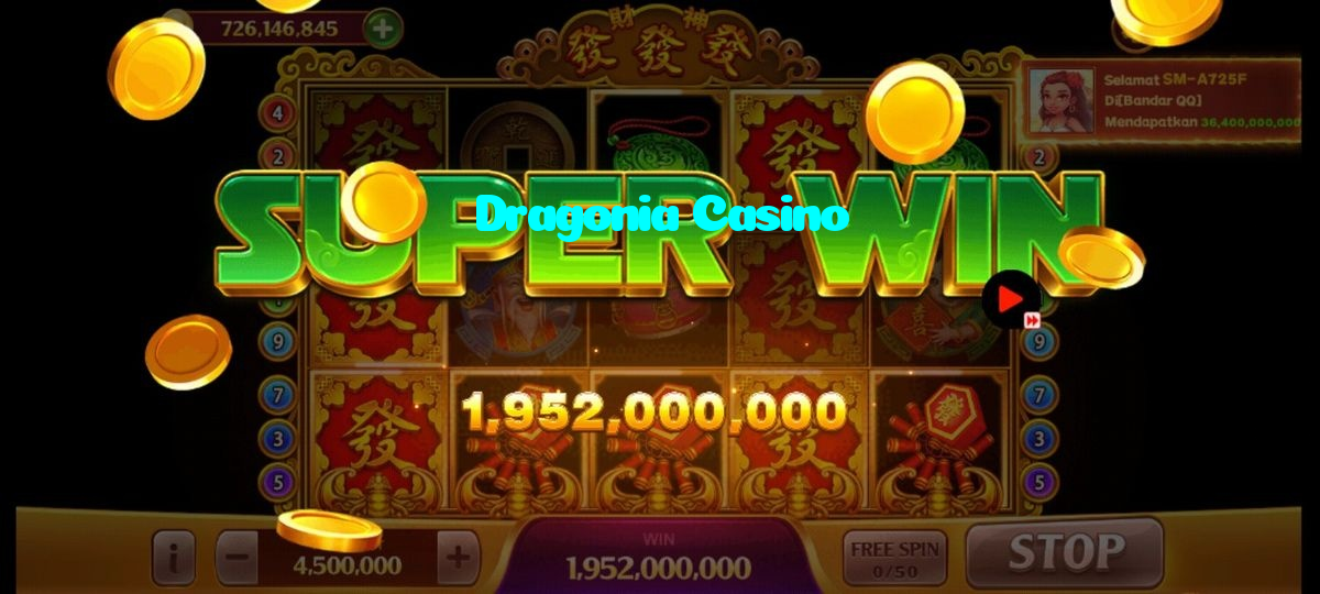 Dragonia Casino